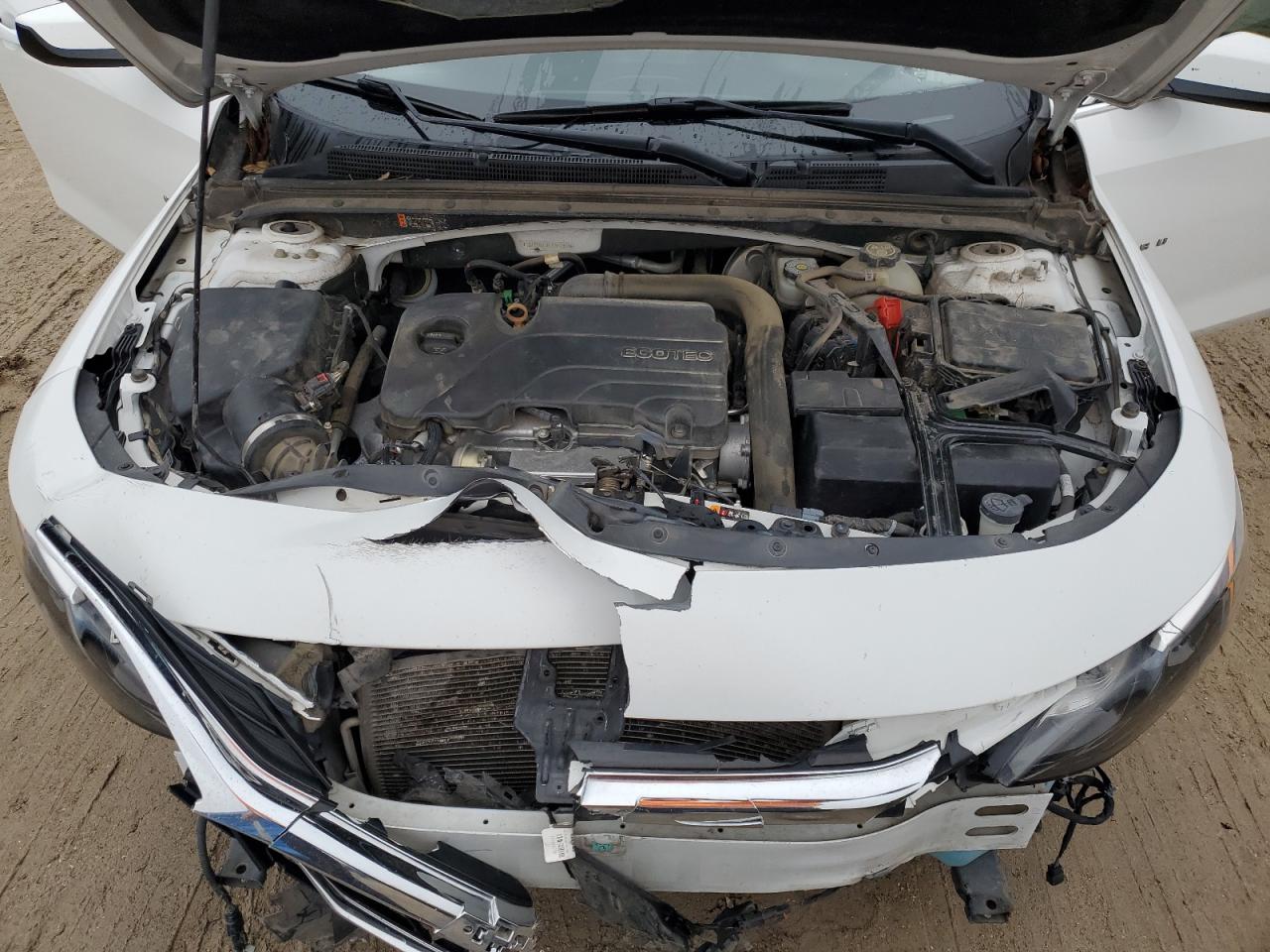 1G1ZD5ST6LF052839 CHEVROLET MALIBU 2020
