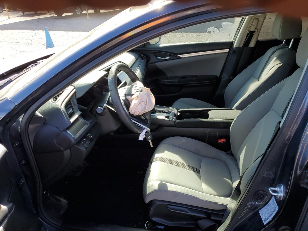 2021 Honda Civic - Image 7