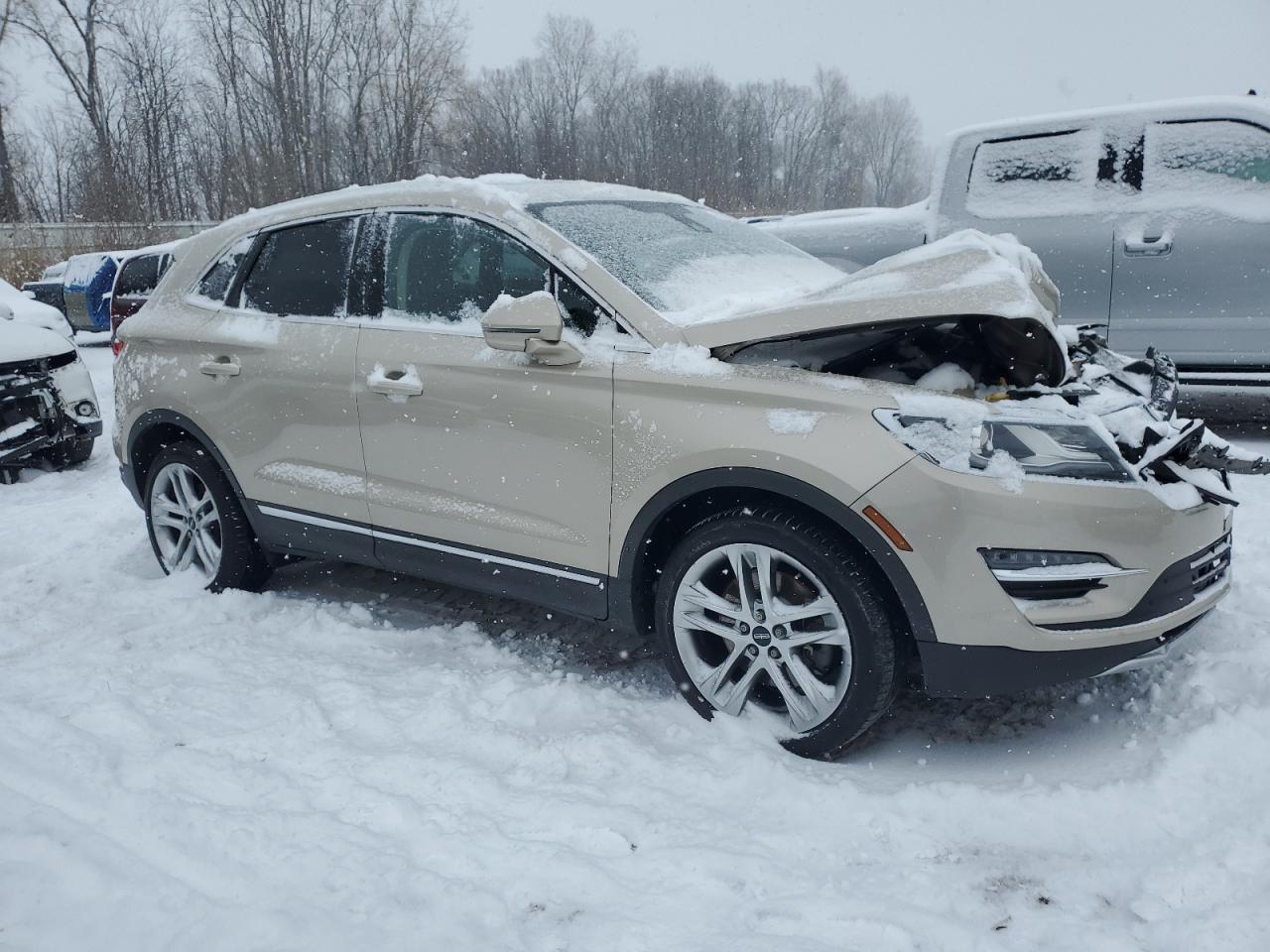 2017 Lincoln MKC - Image 4