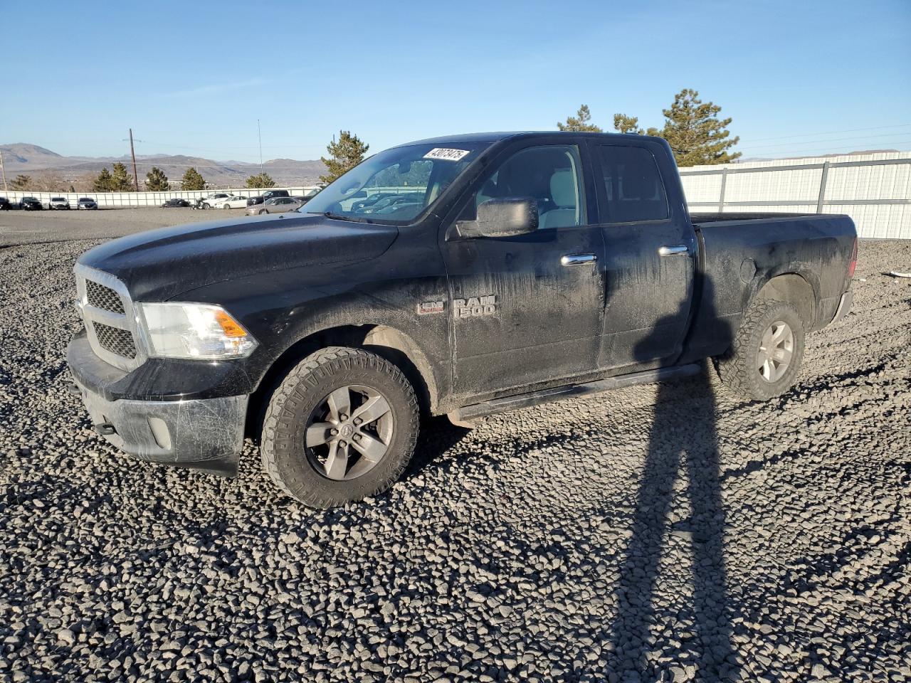 2013 RAM 1500 - Image 1