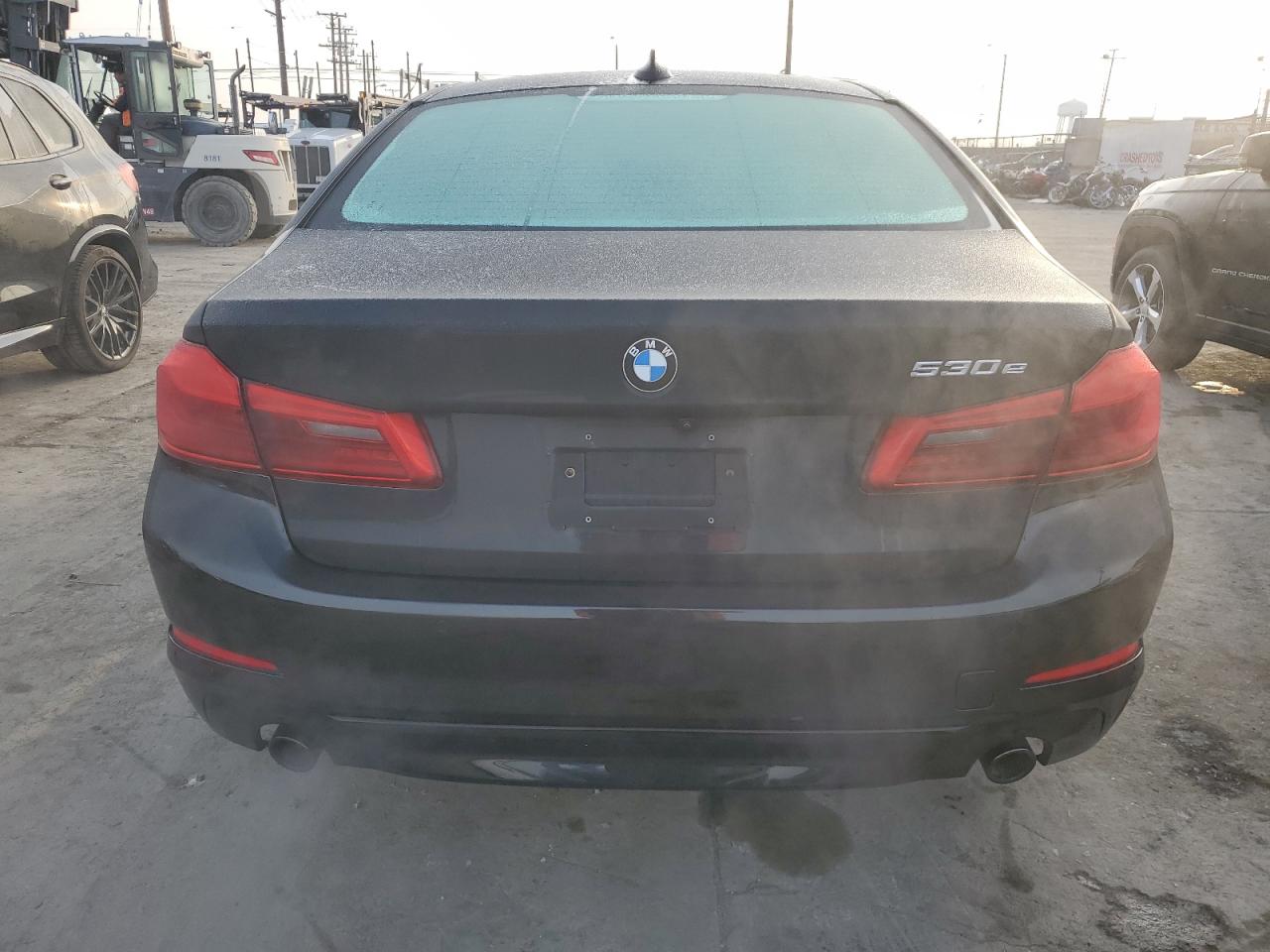 2018 BMW 5er - Image 6