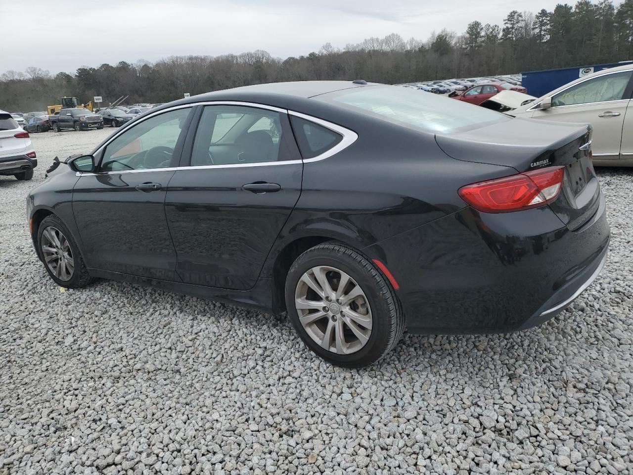 2015 Chrysler 200 - Image 2
