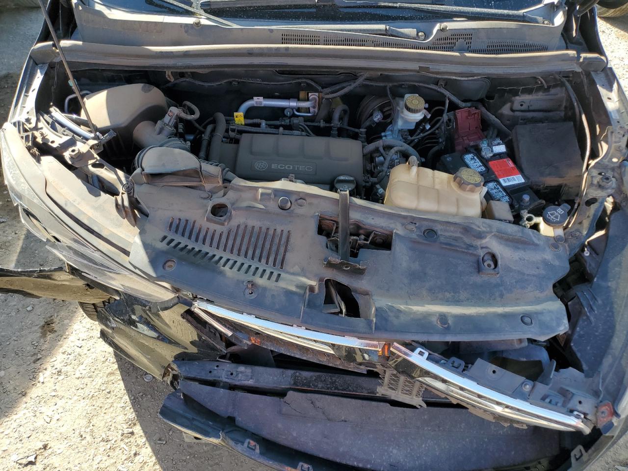 2019 Buick Encore Preferred VIN: KL4CJASB7KB714319 Lot: 42766195