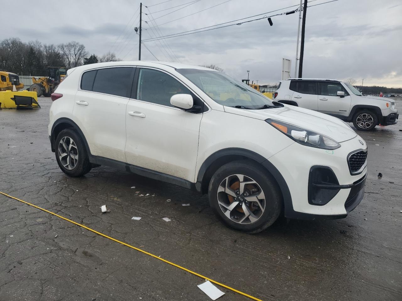 2020 Kia Sportage - Image 4