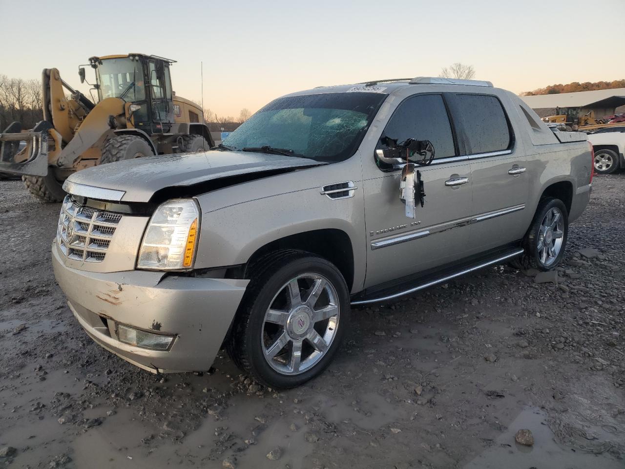 2008 Cadillac Escalade Ext იყიდება Hueytown-ში, AL - Front End