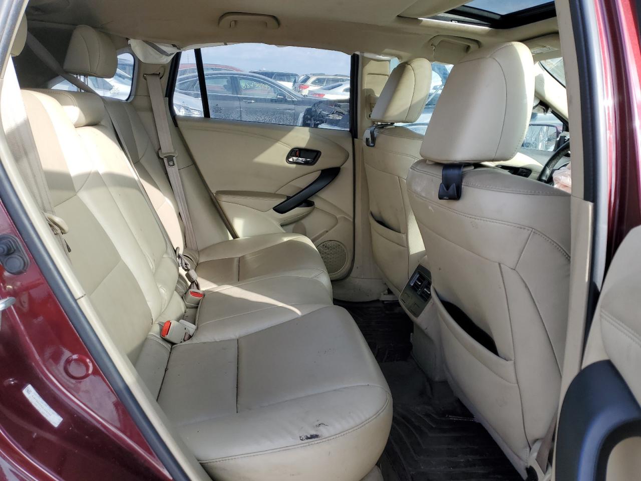 2017 Acura RDX - Image 10