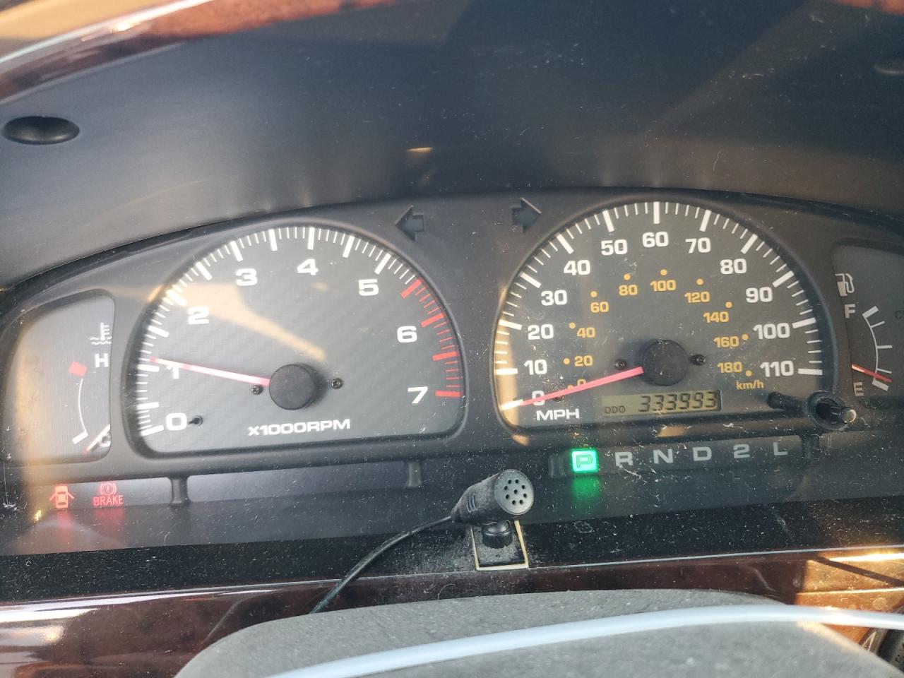 2002 Toyota 4Runner - Image 9