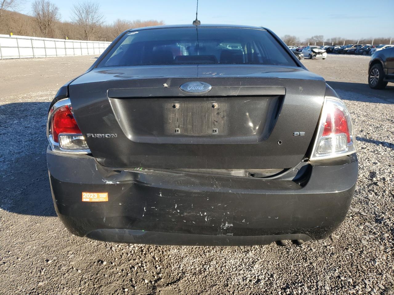 2007 Ford Fusion - Image 6