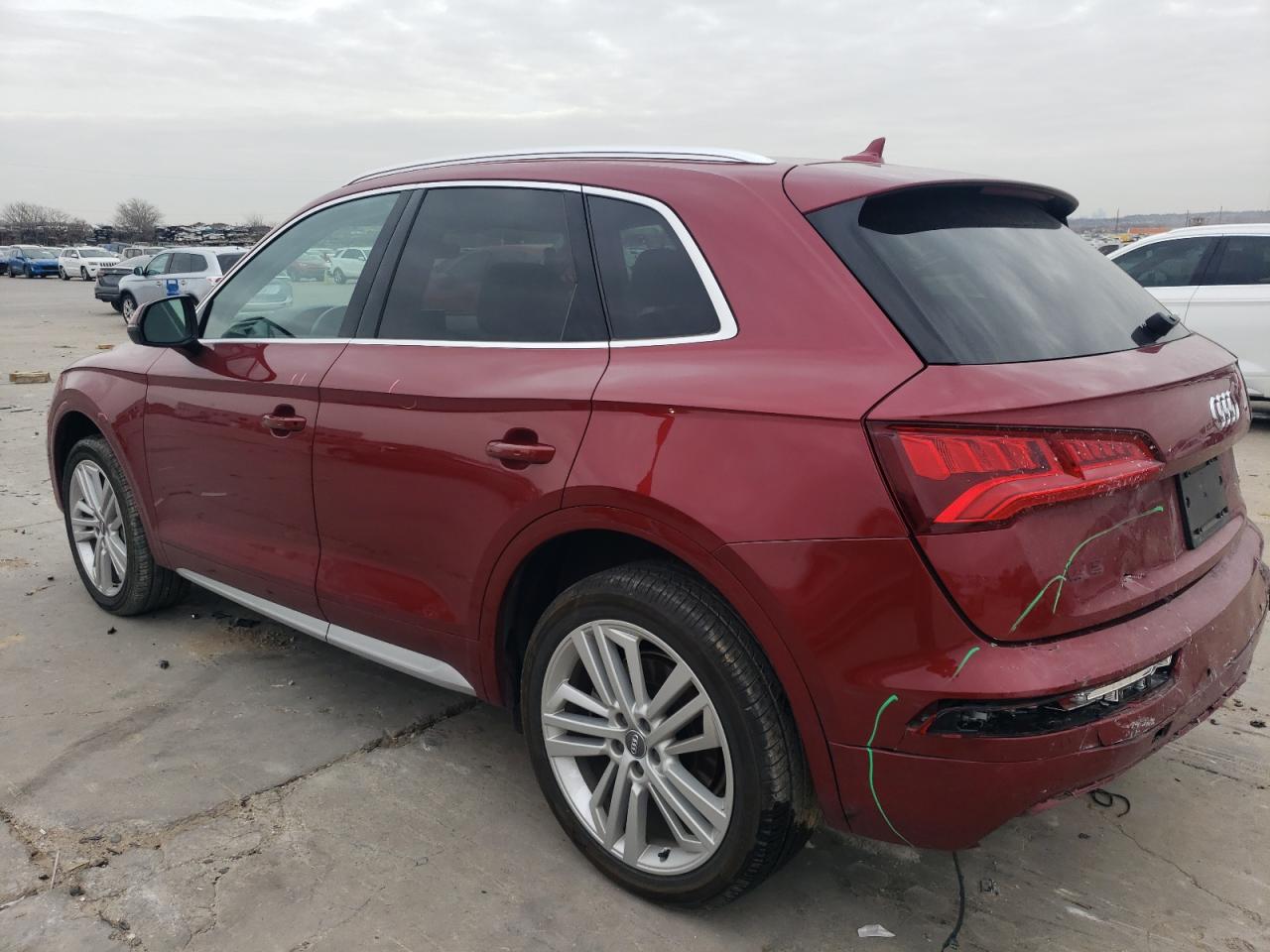 2018 Audi Q5 - Image 2