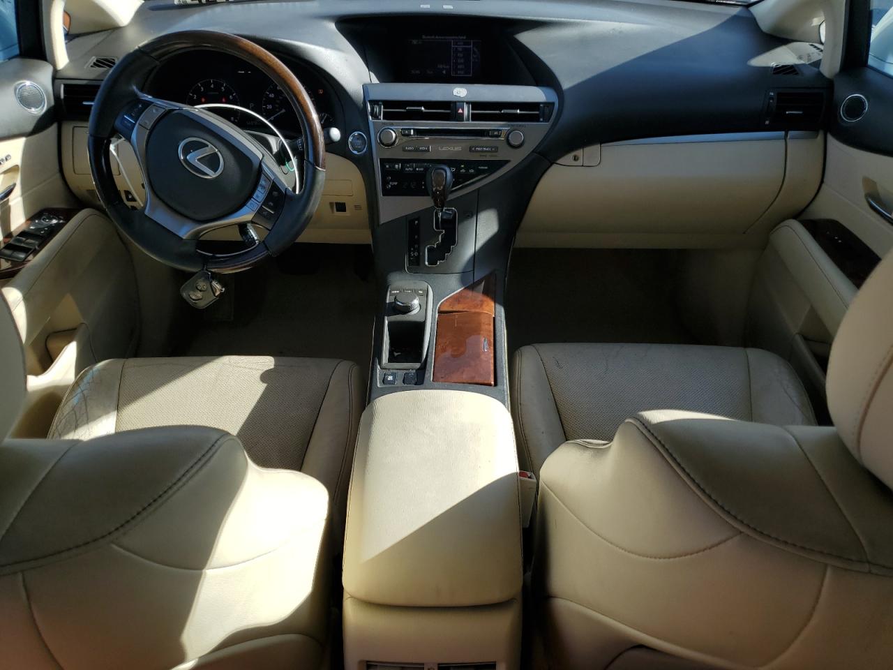 2015 Lexus RX - Image 8