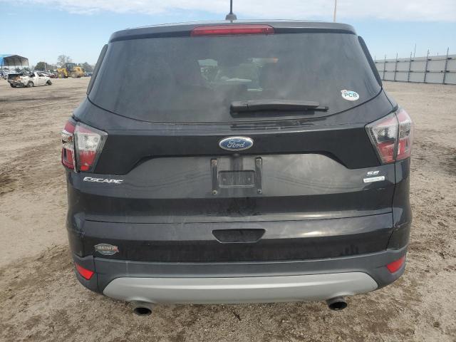  FORD ESCAPE 2017 Чорний