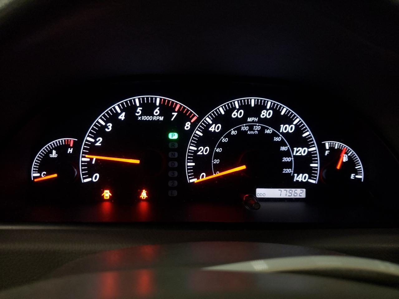 2005 Toyota Camry Le VIN: 4T1BE32K45U081462 Lot: 88815425