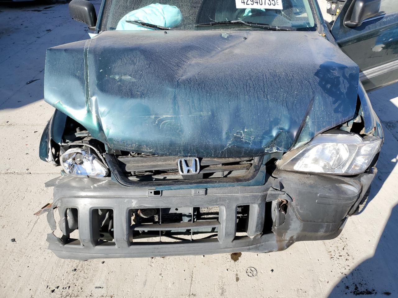1999 Honda CR-V - Image 12
