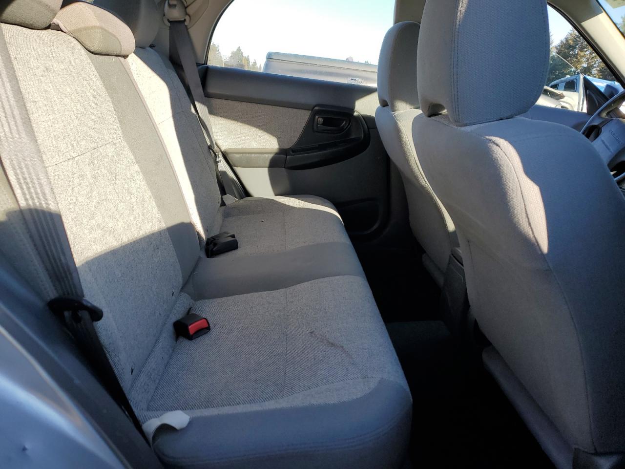 2004 Subaru Impreza - Image 10