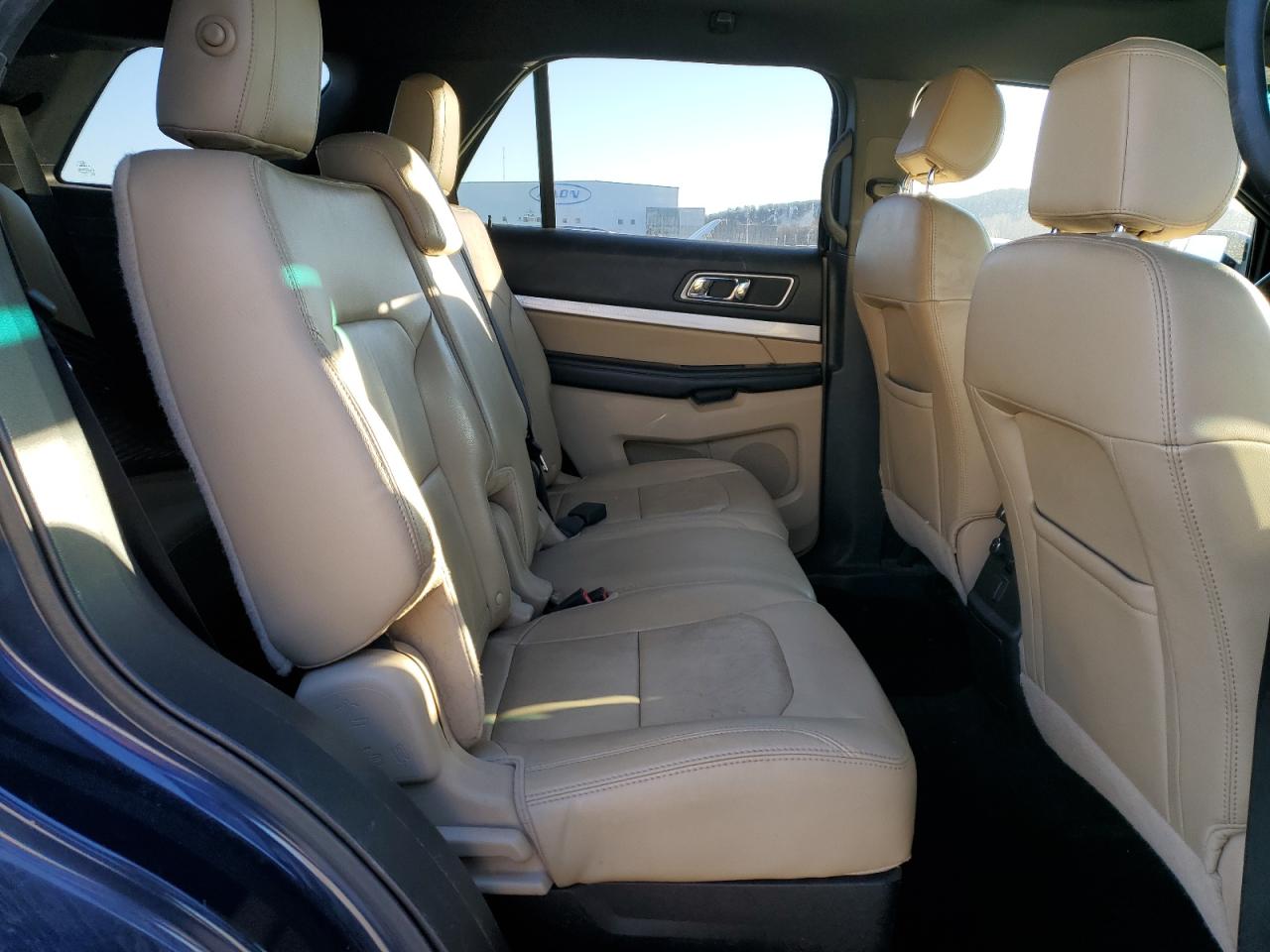 1FM5K7D81GGA84979 FORD EXPLORER 2016