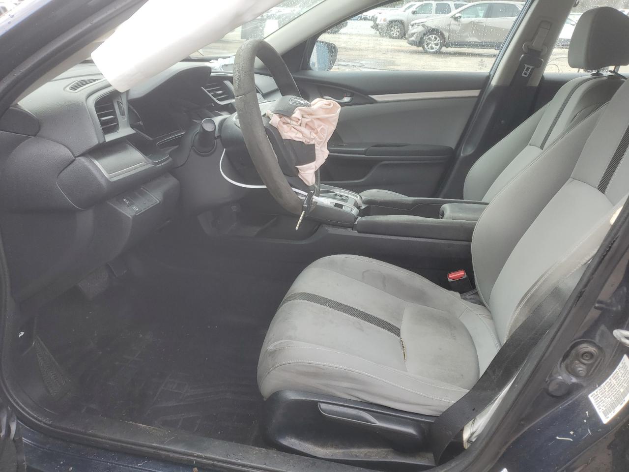 19XFC2F57JE012879 HONDA CIVIC 2018