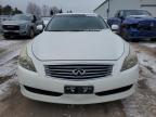 2010 Infiniti G37  продається в Bowmanville, ON - Rear End