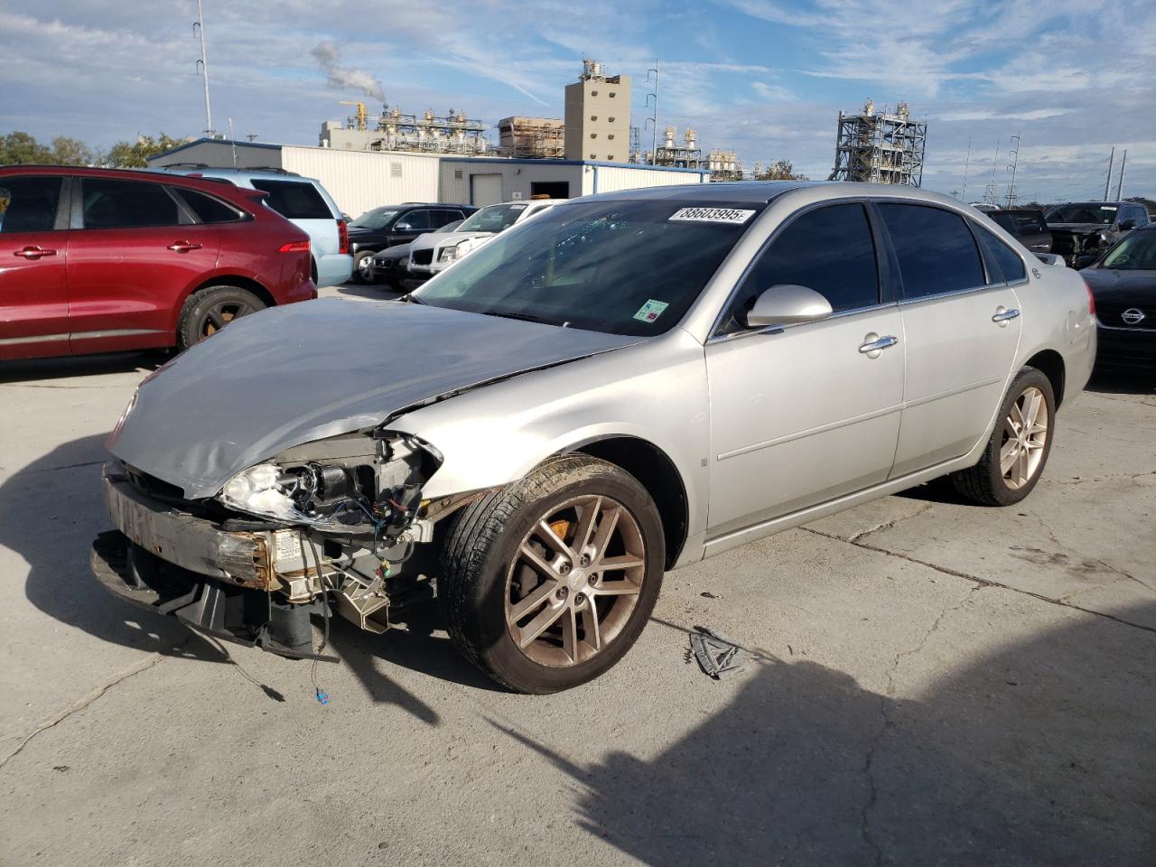2008 Chevrolet Impala - Image 1