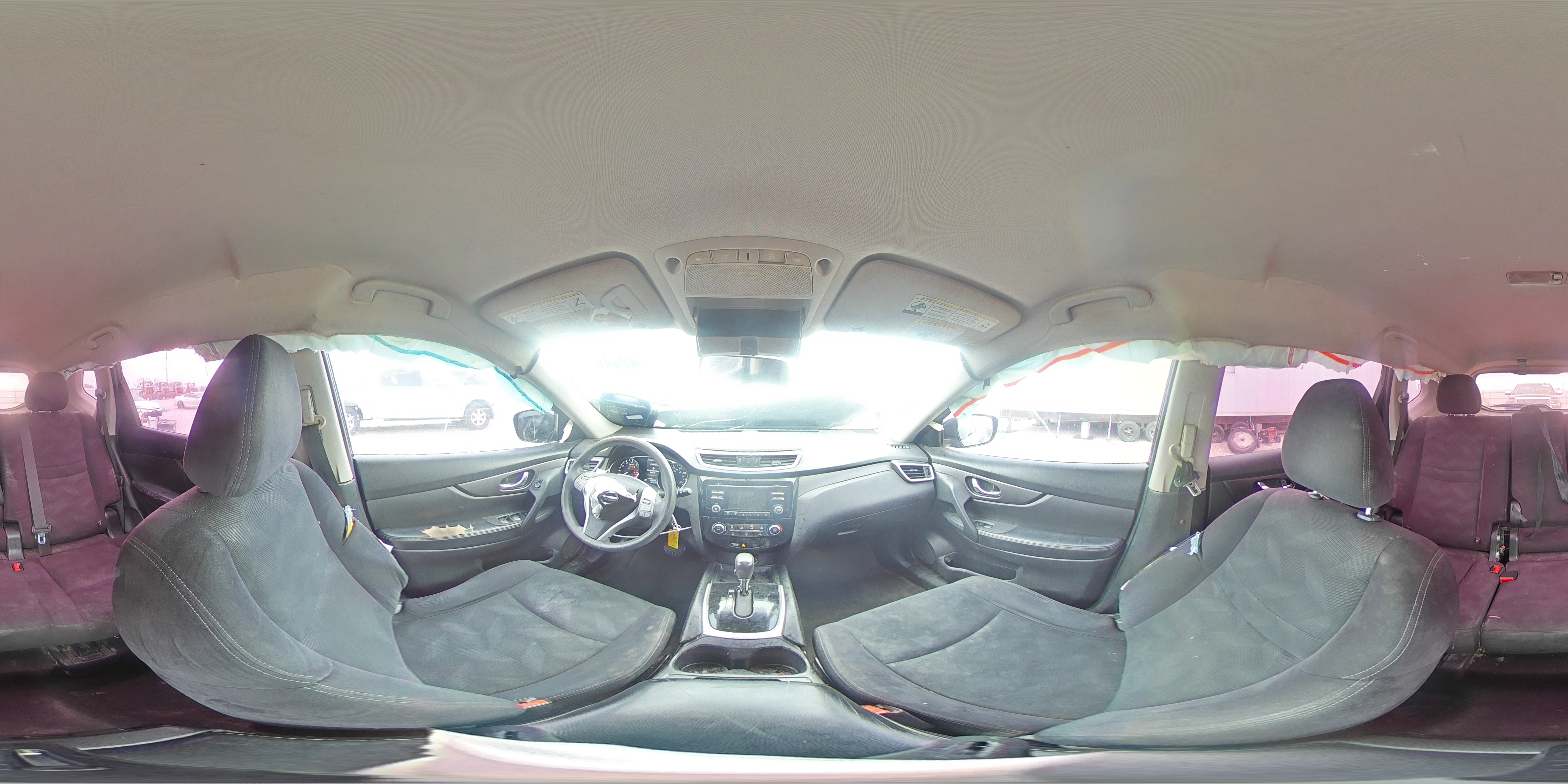 2016 Nissan Rogue - Image 13