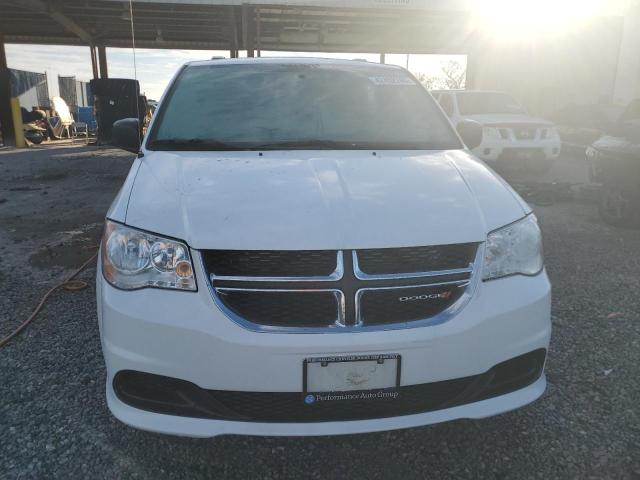  DODGE CARAVAN 2016 Білий