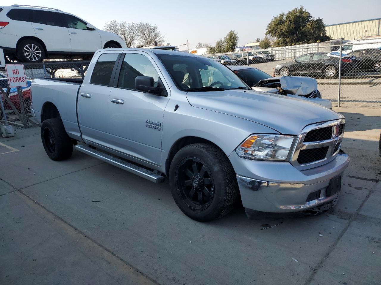 2017 RAM 1500 - Image 4