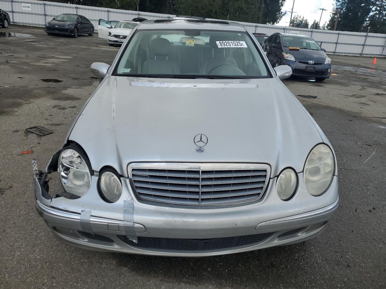 2006 Mercedes-Benz E-klasse - Image 5