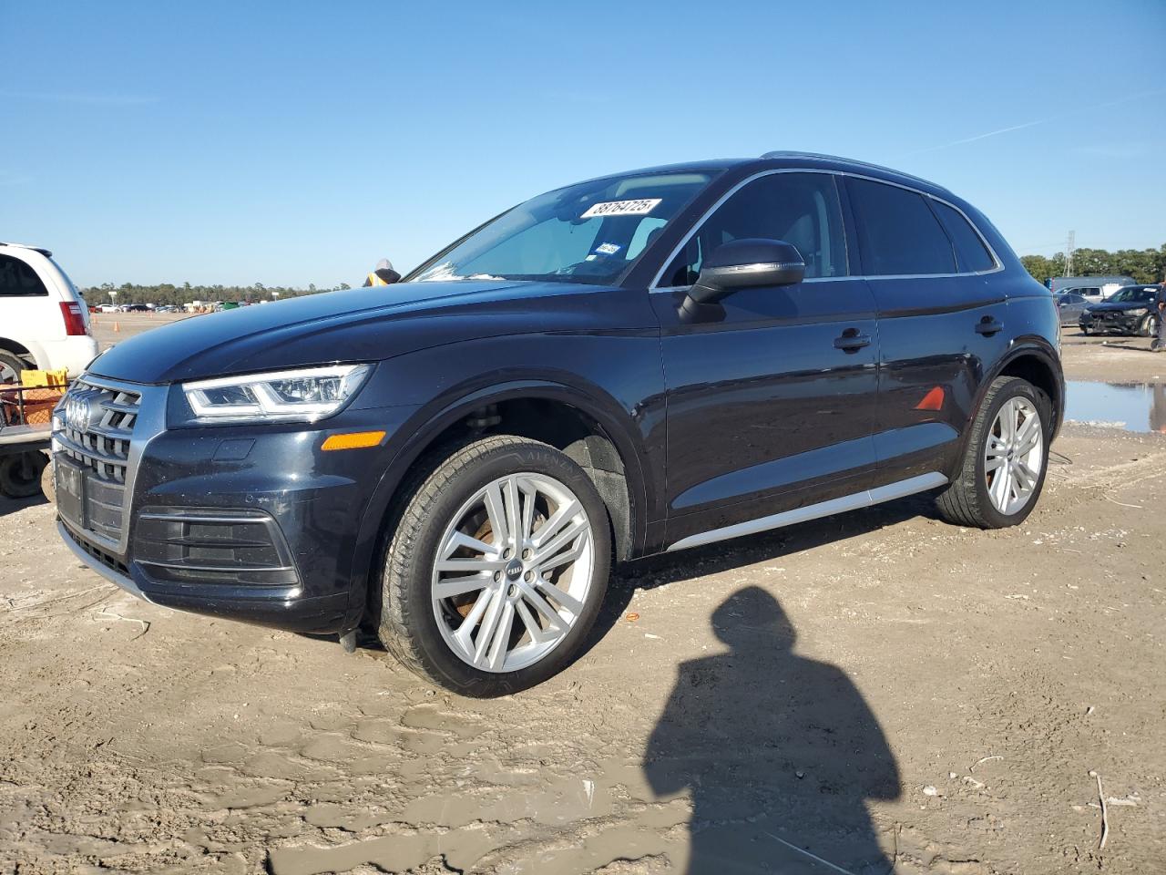 2018 Audi Q5 - Image 1