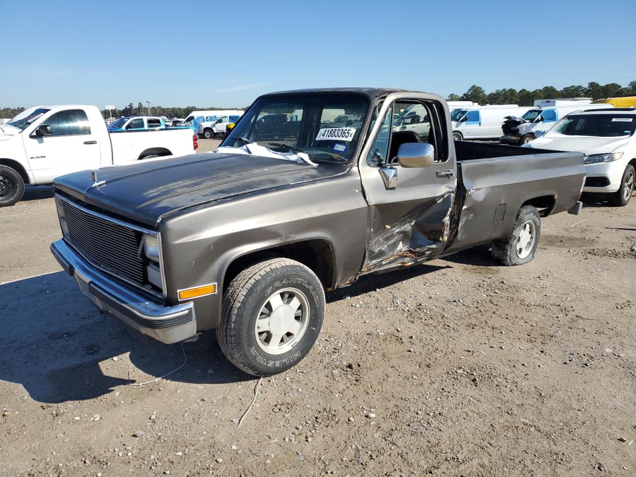 1986 Chevrolet C-10 - Image 1
