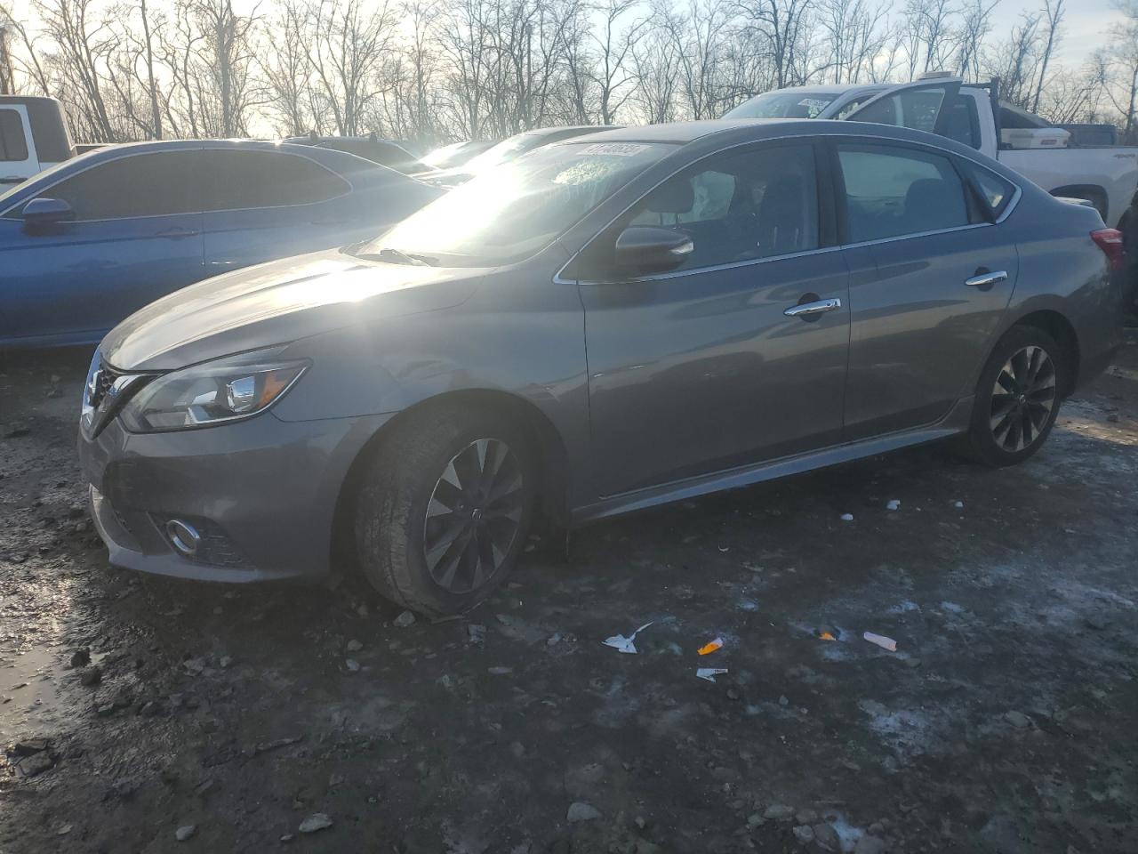 3N1AB7AP6HY231914 NISSAN SENTRA 2017
