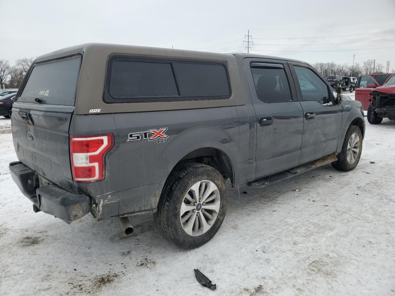 2018 Ford F-150 - Image 3