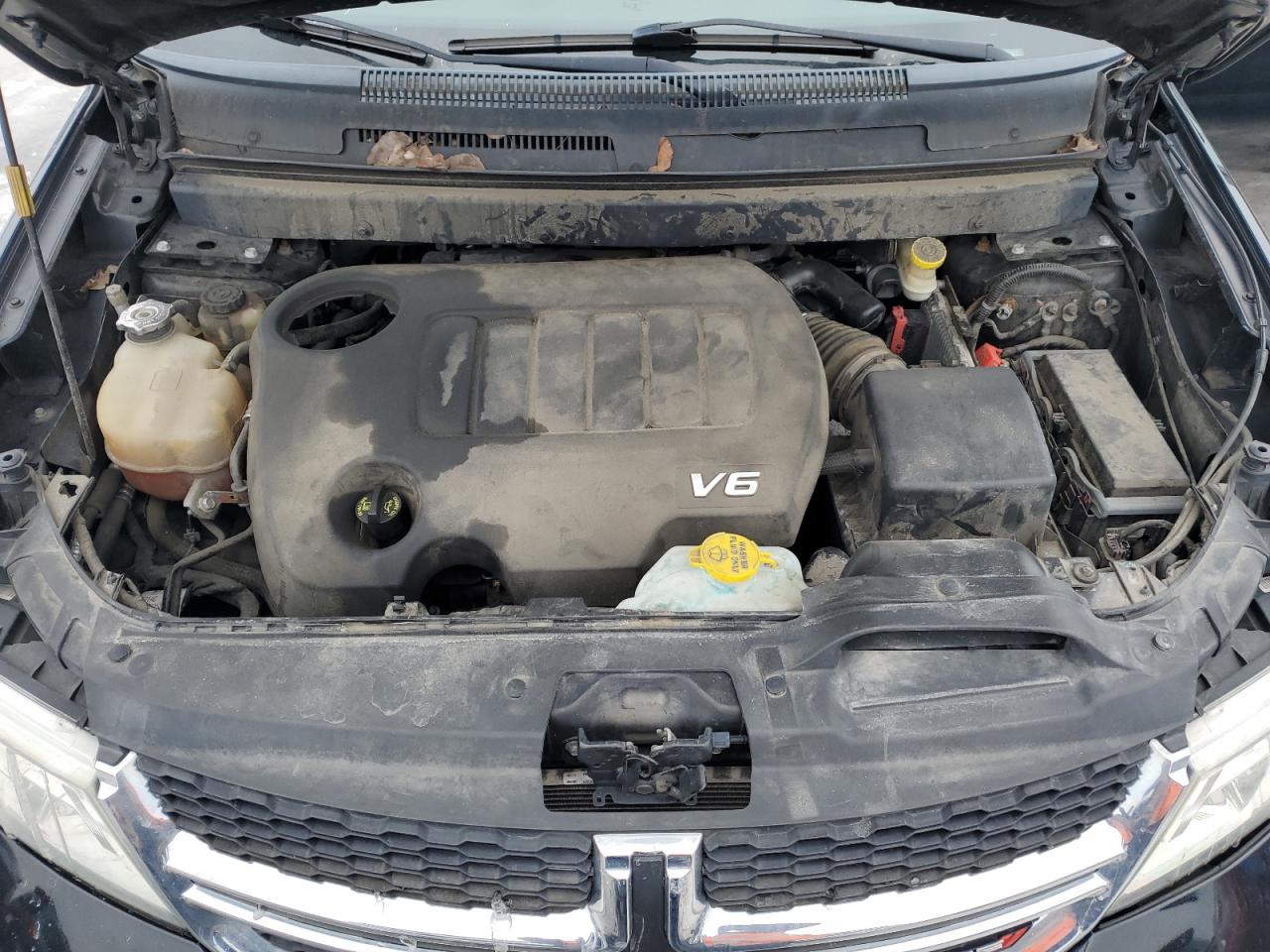 2016 Dodge Journey Sxt VIN: 3C4PDCBG2GT153541 Lot: 42011285