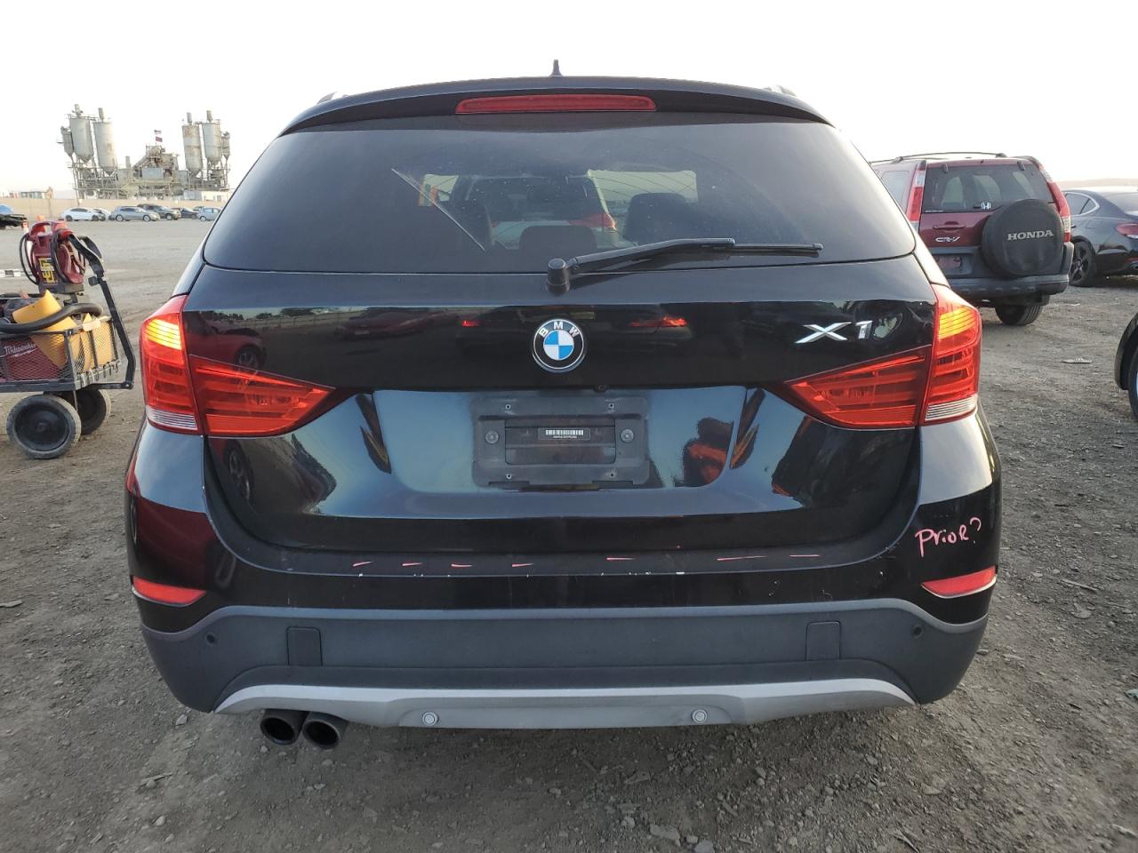 VIN WBAVM1C52EVW56599 2014 BMW X1 no.6