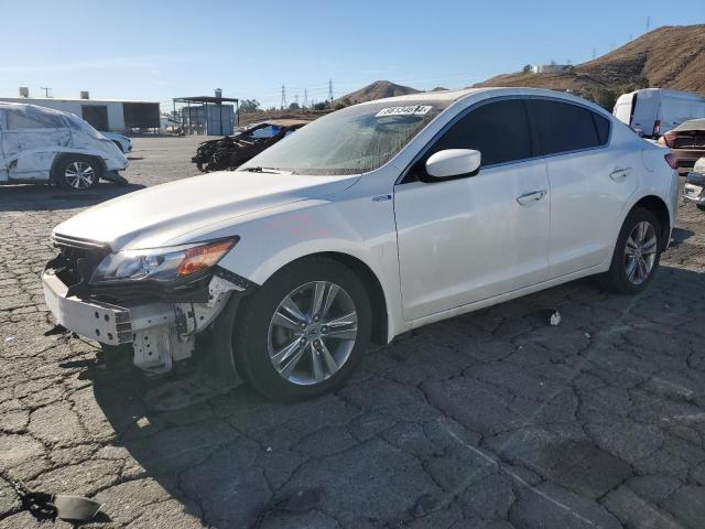 2014 Acura Ilx Hybrid Tech