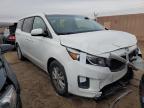 2017 Kia Sedona Lx იყიდება Albuquerque-ში, NM - Front End