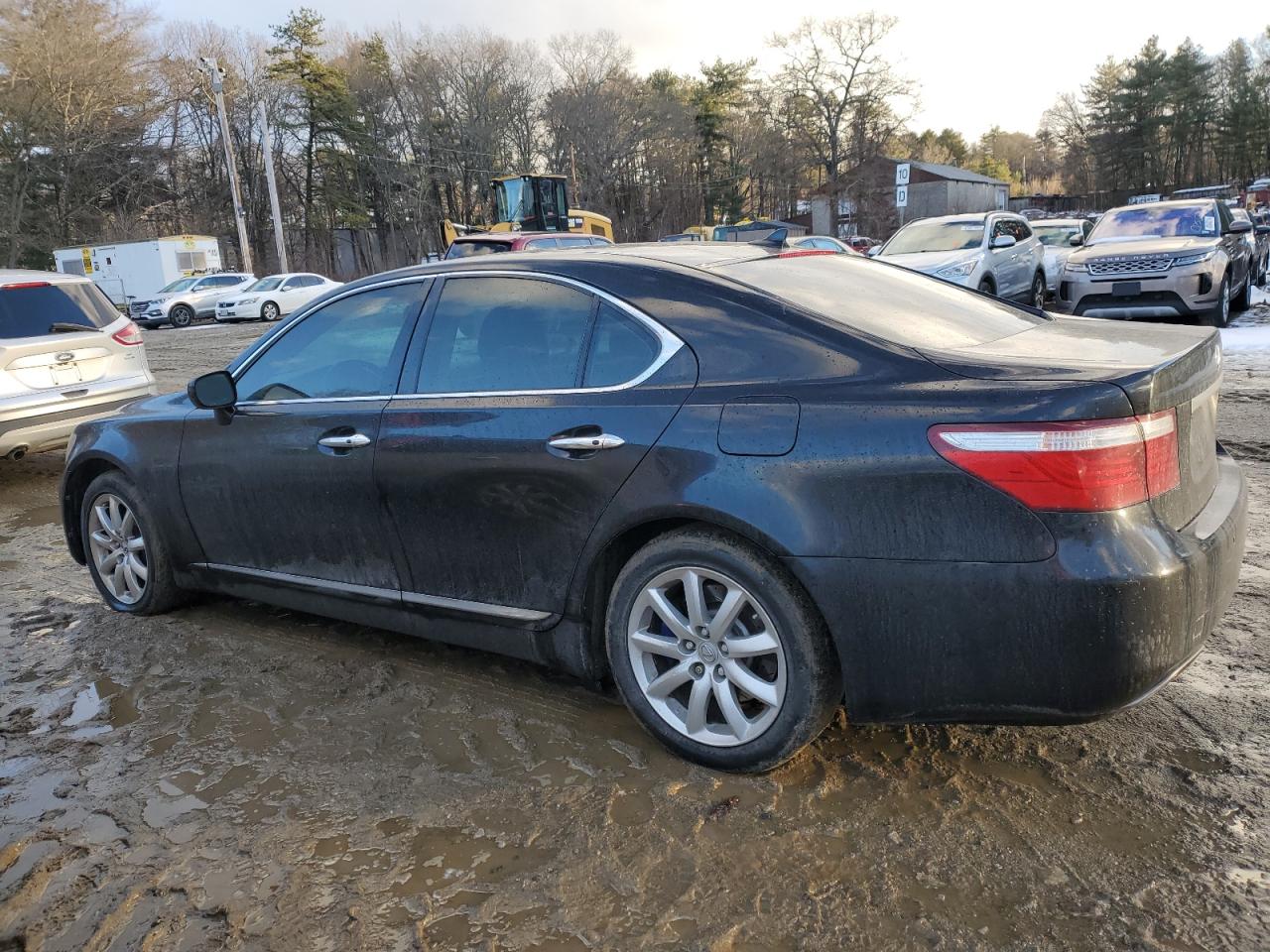 2009 Lexus LS - Image 2