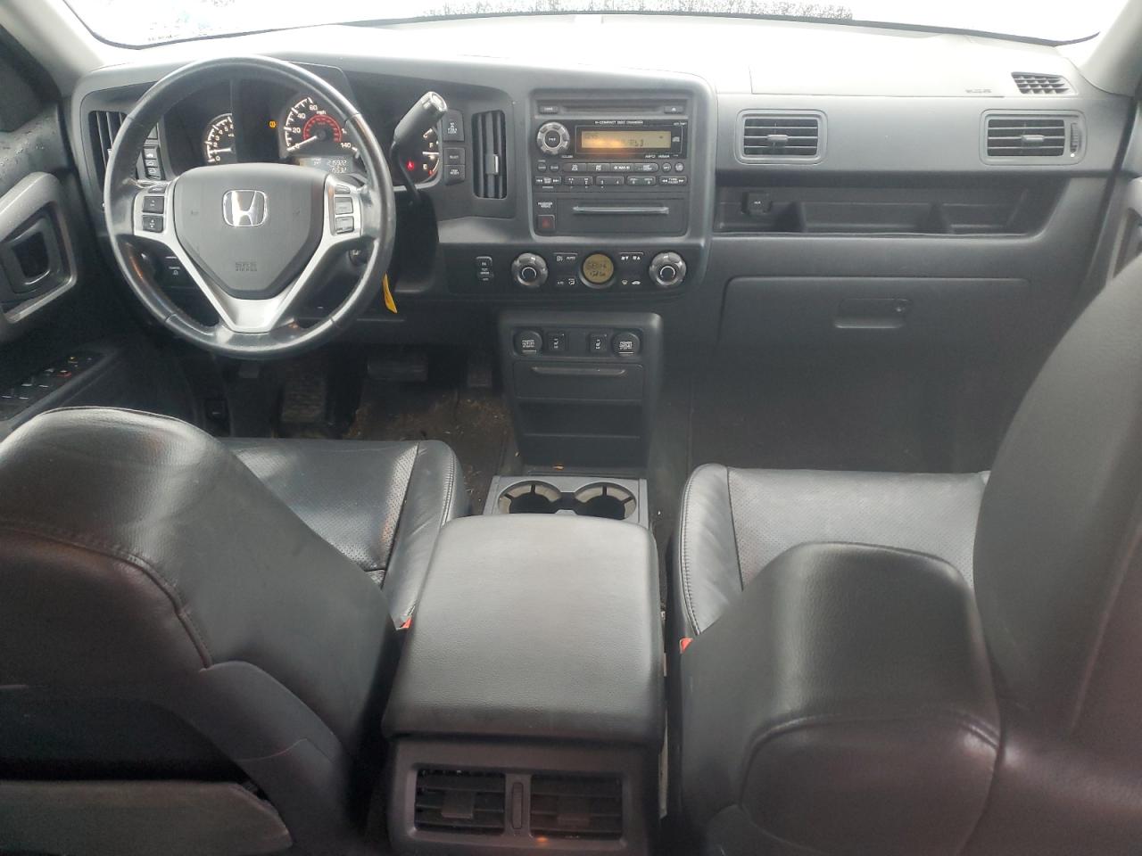 2009 Honda Ridgeline - Image 8