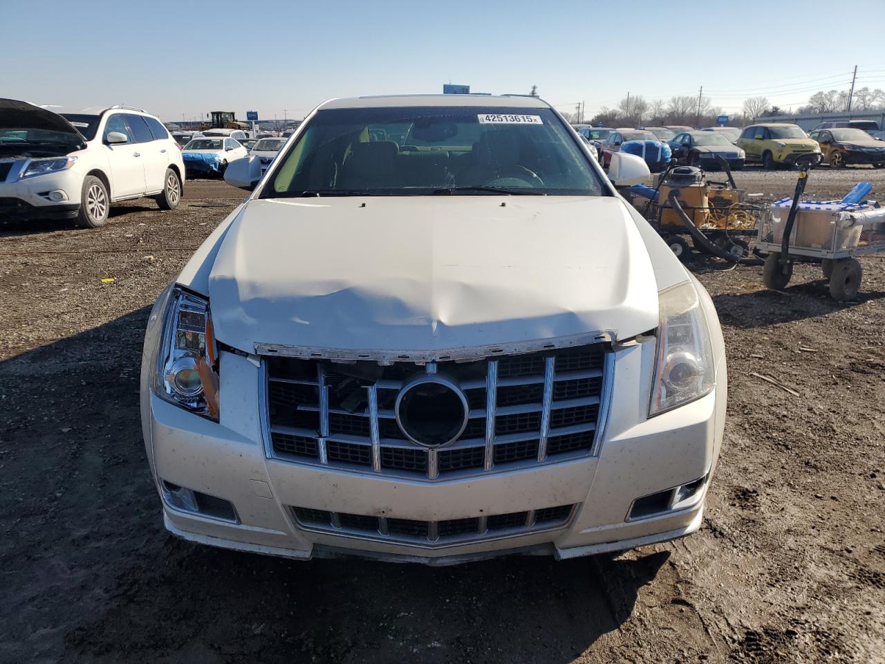 2012 Cadillac CTS - Image 5