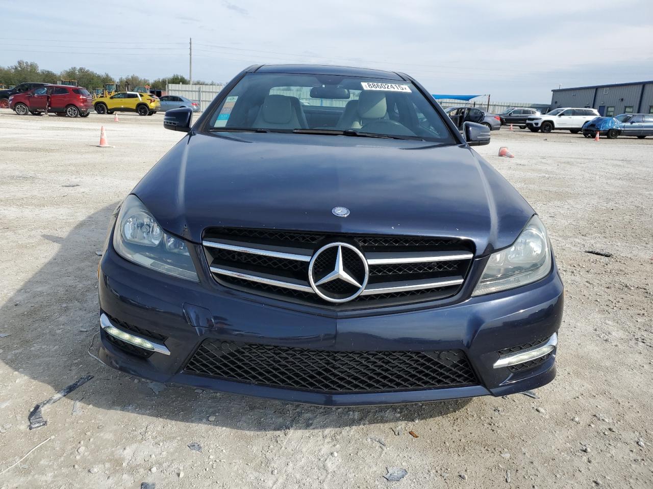 2014 Mercedes-Benz C-klasse - Image 5