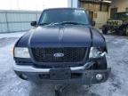 2002 Ford Ranger Super Cab للبيع في Chicago Heights، IL - Front End