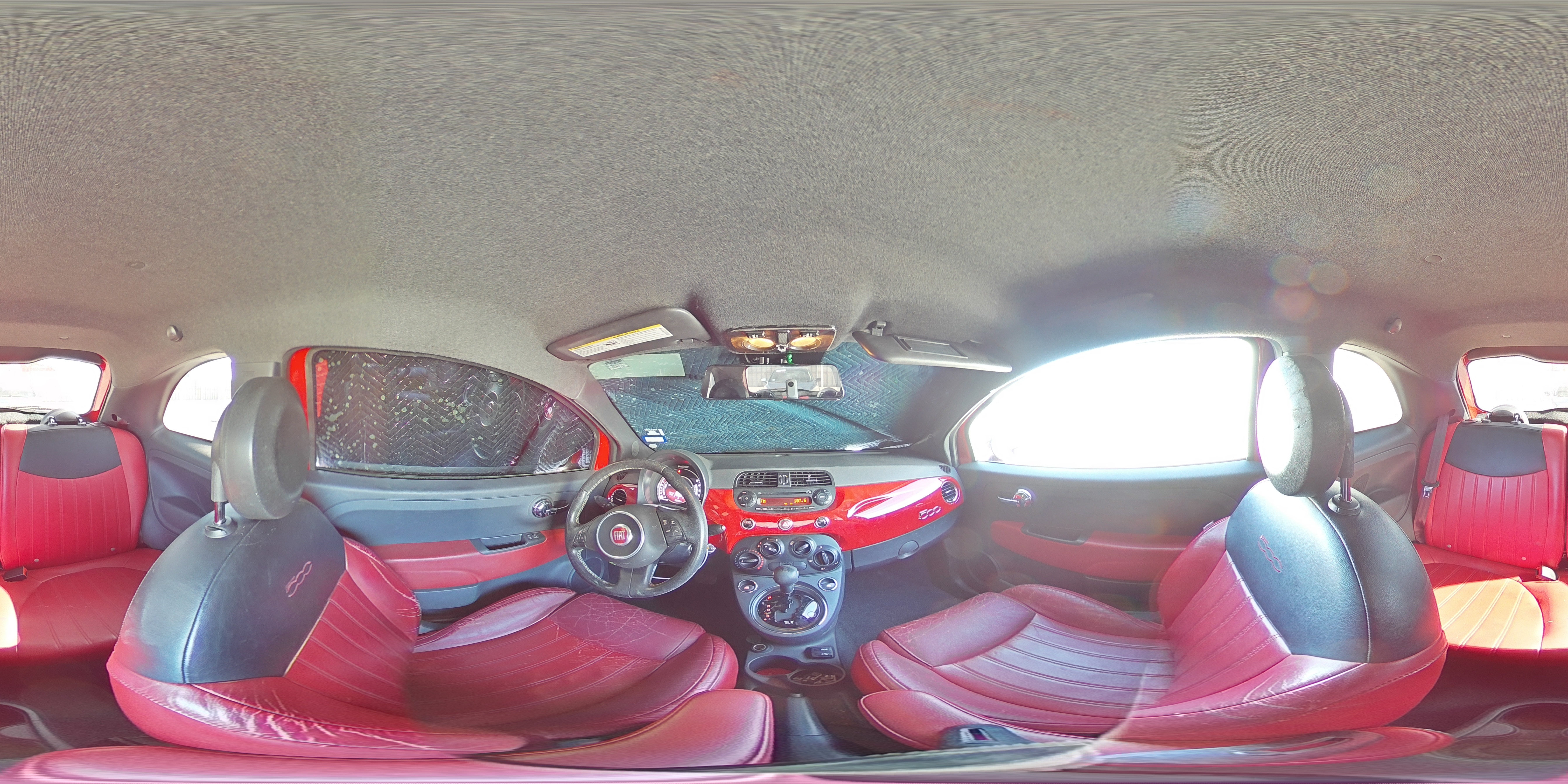 2015 Fiat 500 - Image 12