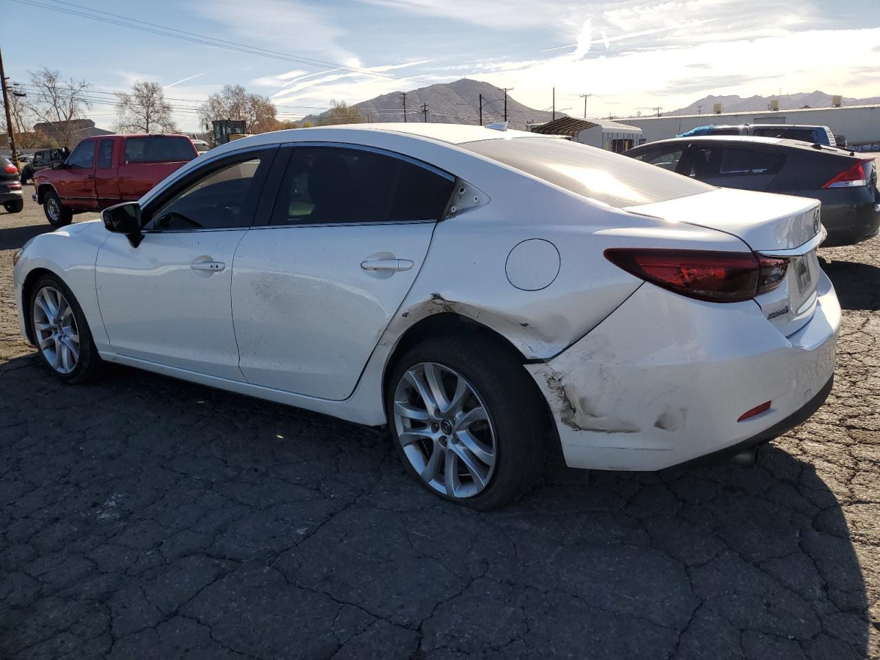 2016 Mazda 6 - Image 2