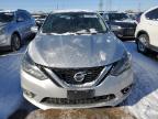 2018 Nissan Sentra S продається в Elgin, IL - Rear End