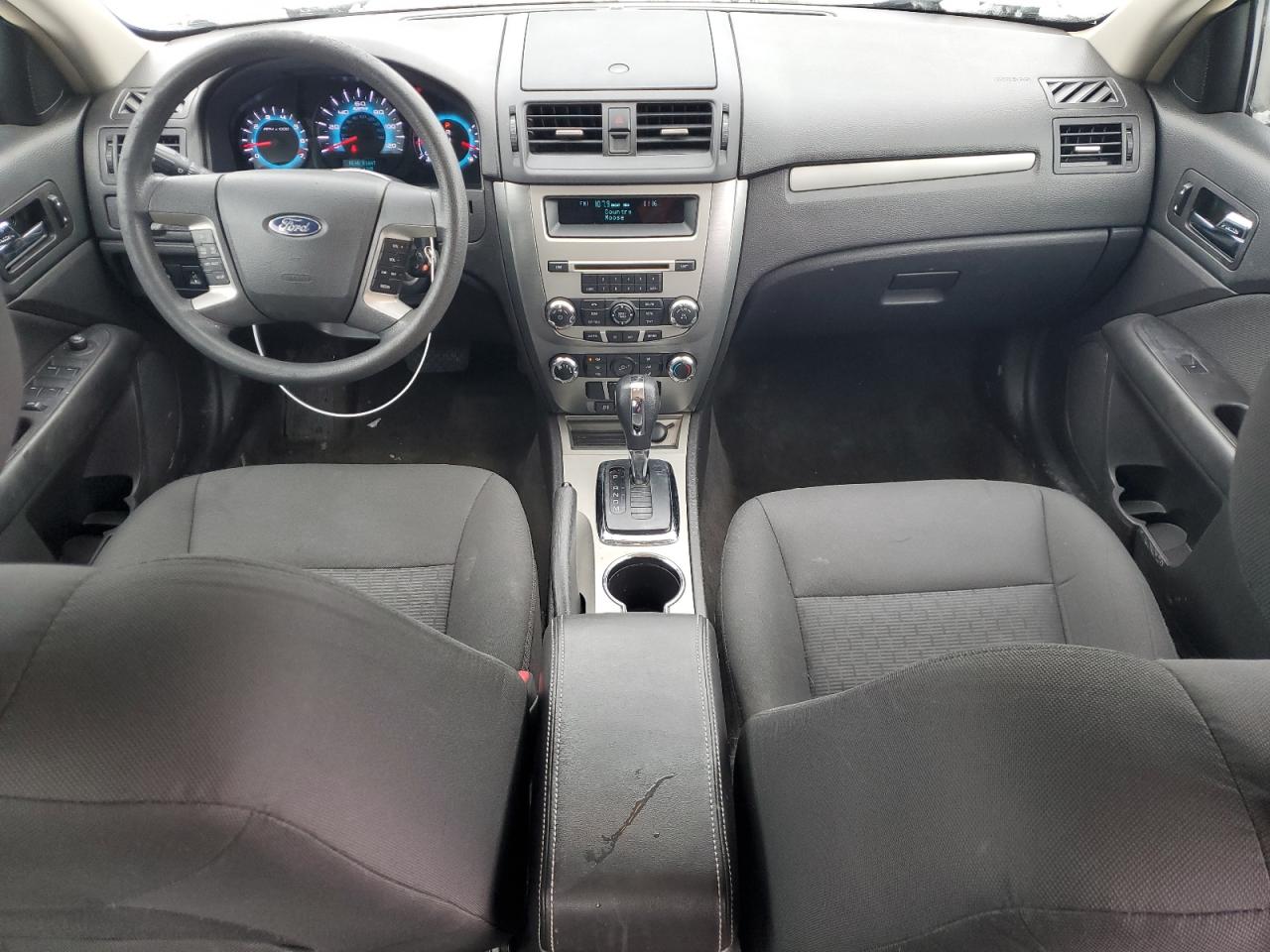 2011 Ford Fusion - Image 8