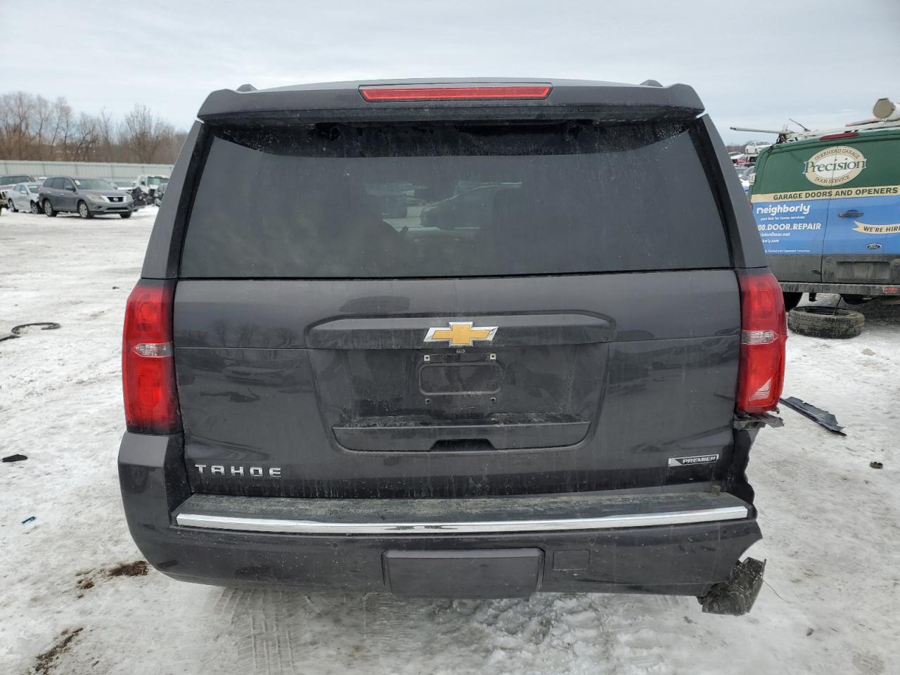 2017 Chevrolet Tahoe - Image 6