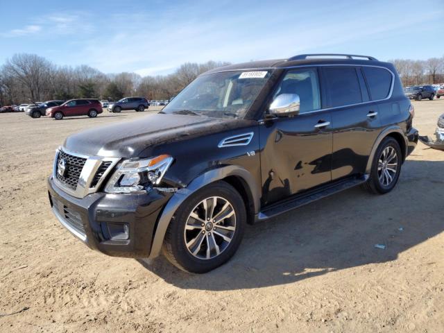 2020 Nissan Armada Sv