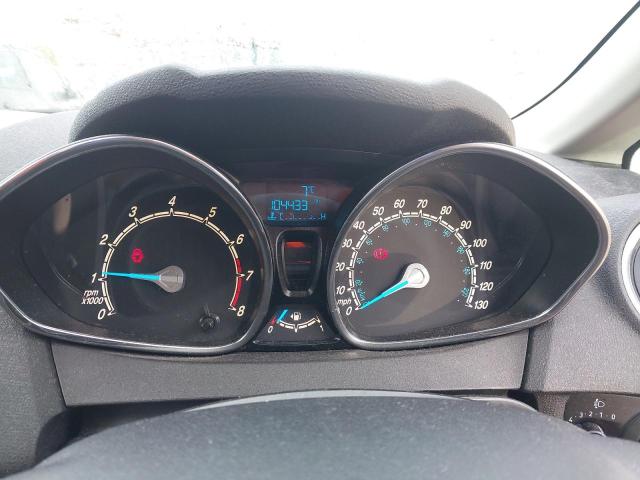 2014 FORD FIESTA 1.0 ECOBOOST 125 TITANIUM 5DR