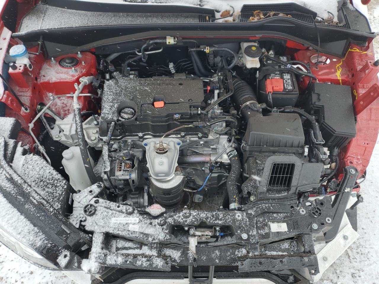 3CZRZ2H57SM727686 HONDA HR-V 2025