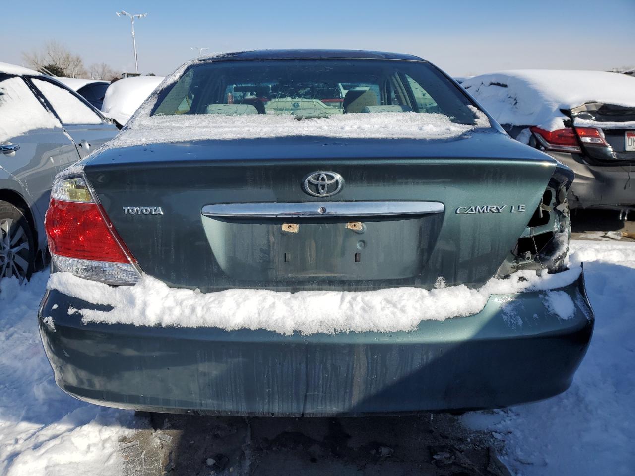 2005 Toyota Camry - Image 6
