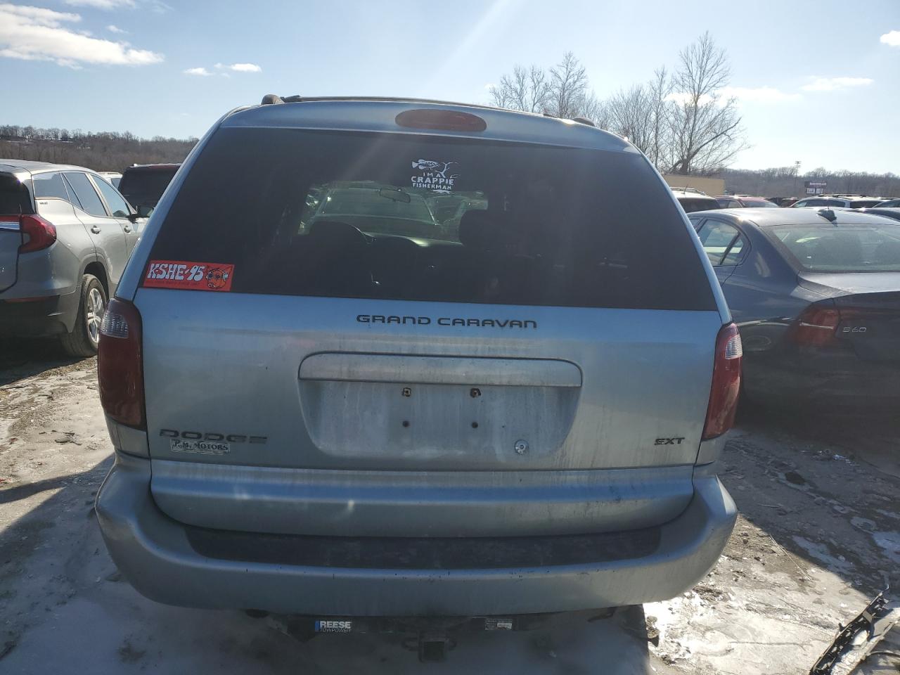 2006 Dodge Caravan - Image 6