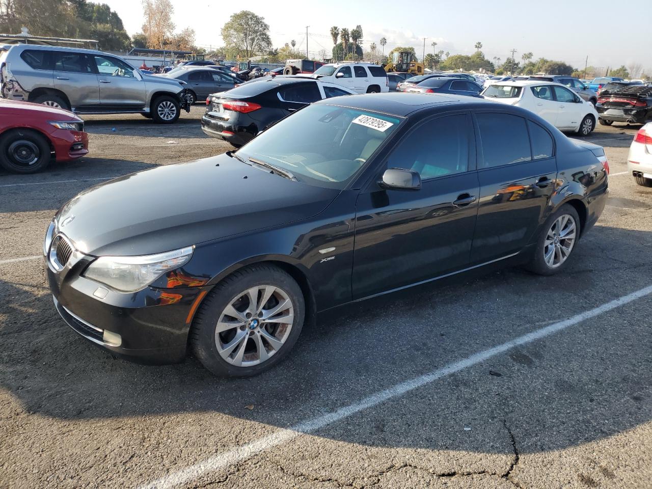2009 BMW 5er - Image 1